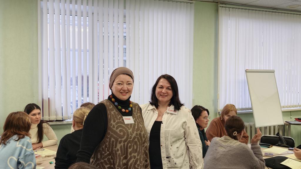 "Развитие персонала организации - начинаем с себя!" Встреча бизнес-клуба Высшей школы управления НИУ БелГУ.